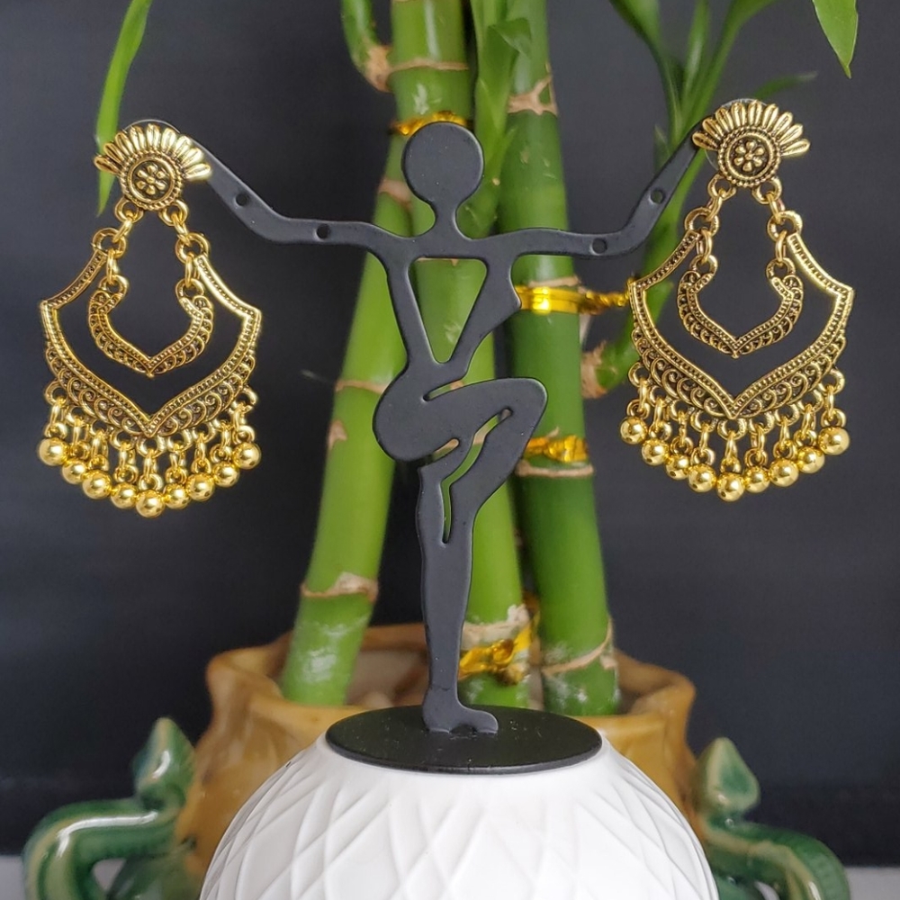 Fancy Earring